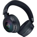 Razer KRAKEN V4 Pro - Wireless 7.1 RGB Gaming Headset - Sound Card - Haptic Feedback - PC/PS5/PS4 - Image 4