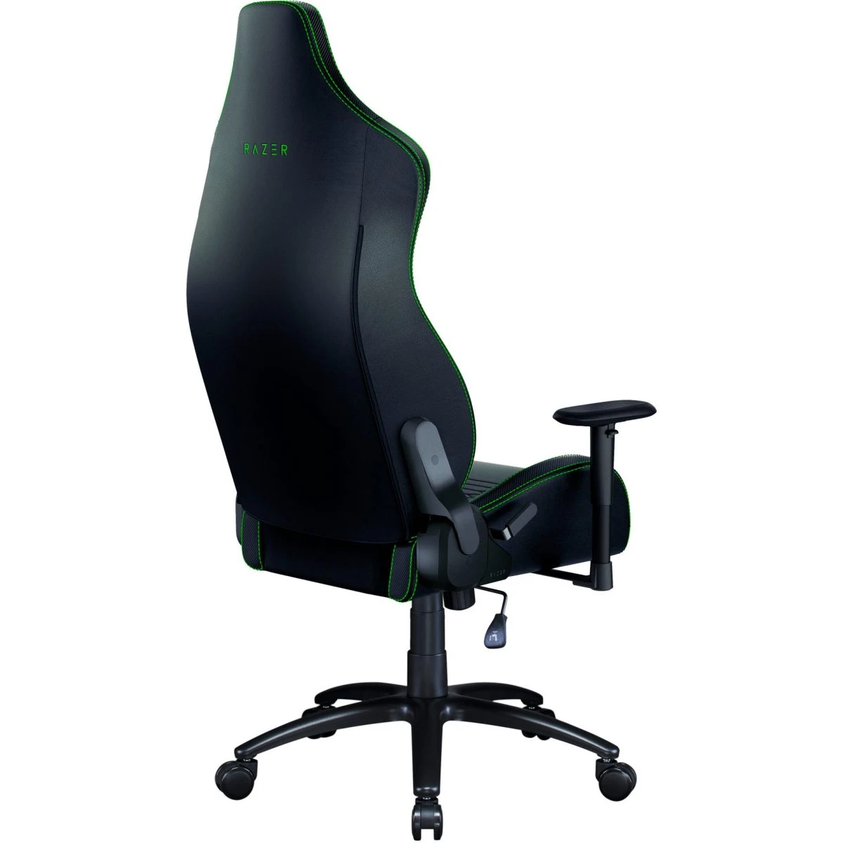 Razer ISKUR X Black/Green - Ergonomic Gaming Chair - Image 3