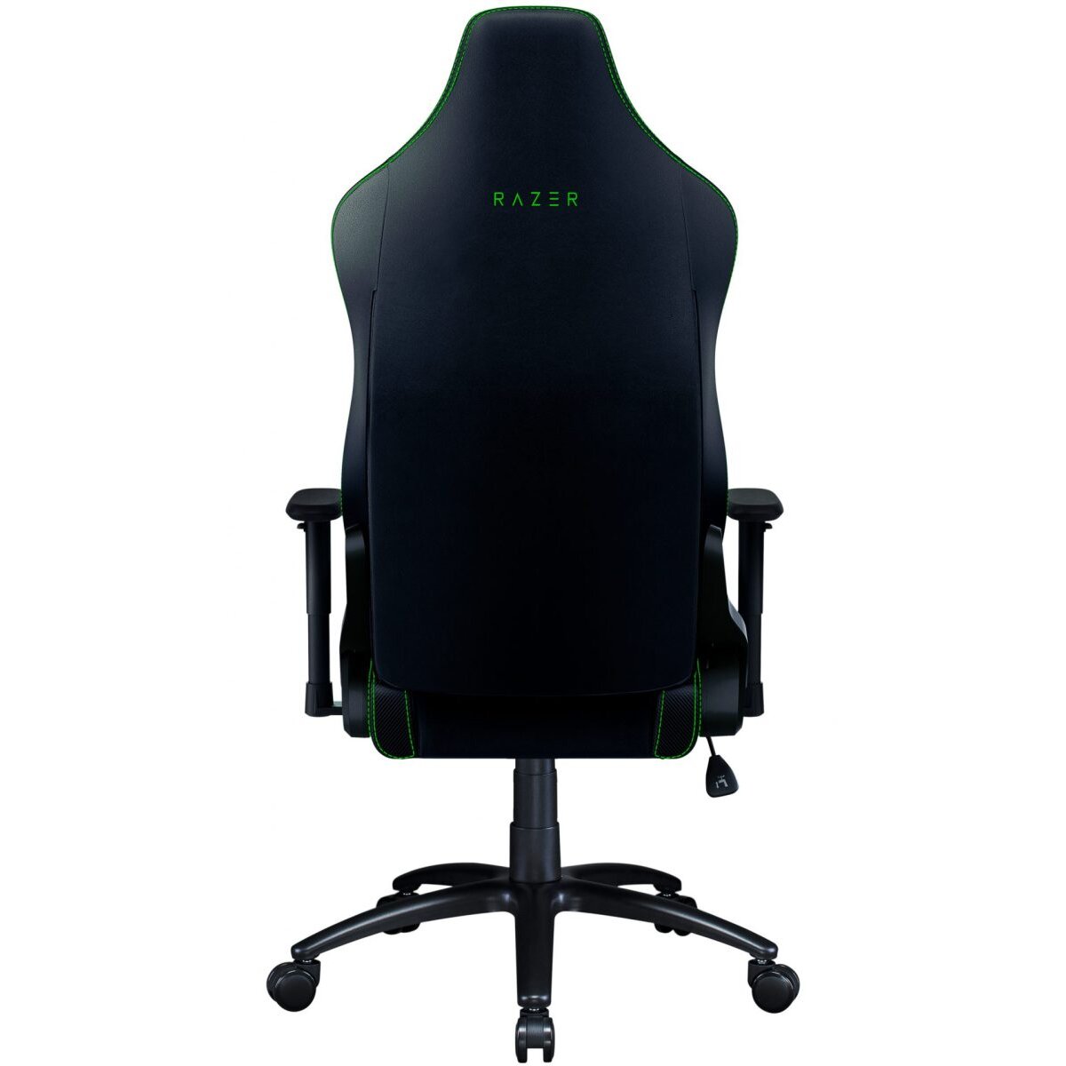 Razer ISKUR X Black/Green - Ergonomic Gaming Chair - Image 4