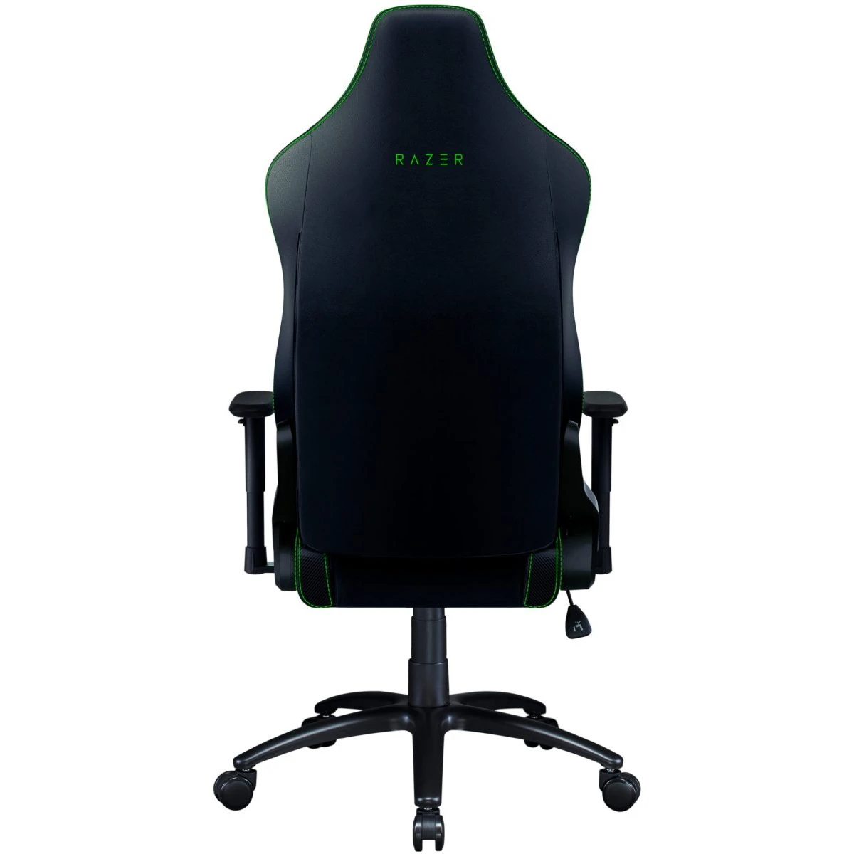 Razer ISKUR X Black/Green - Ergonomic Gaming Chair - Image 4