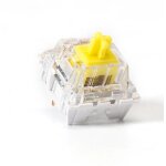 Keychron K Pro Switches - Banana (110 pcs) G148 - Image 2