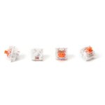 Keychron Silent K Pro Switches - Red (110pcs) G6 - Image 5