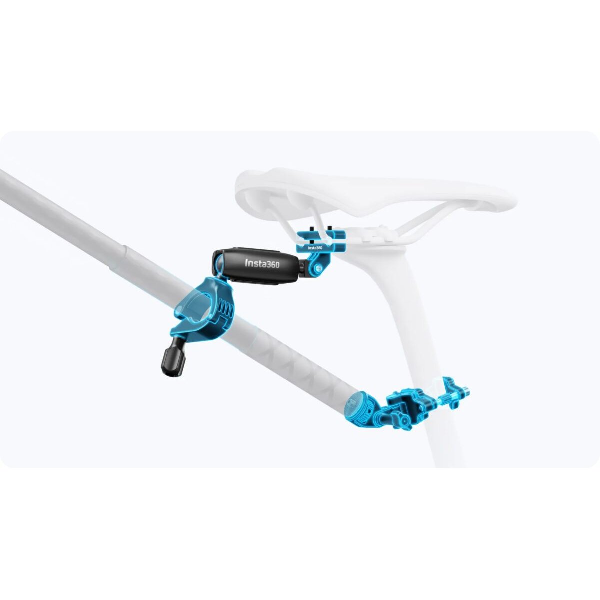 Insta360 Bike Tail Mount Kit  - Image 2
