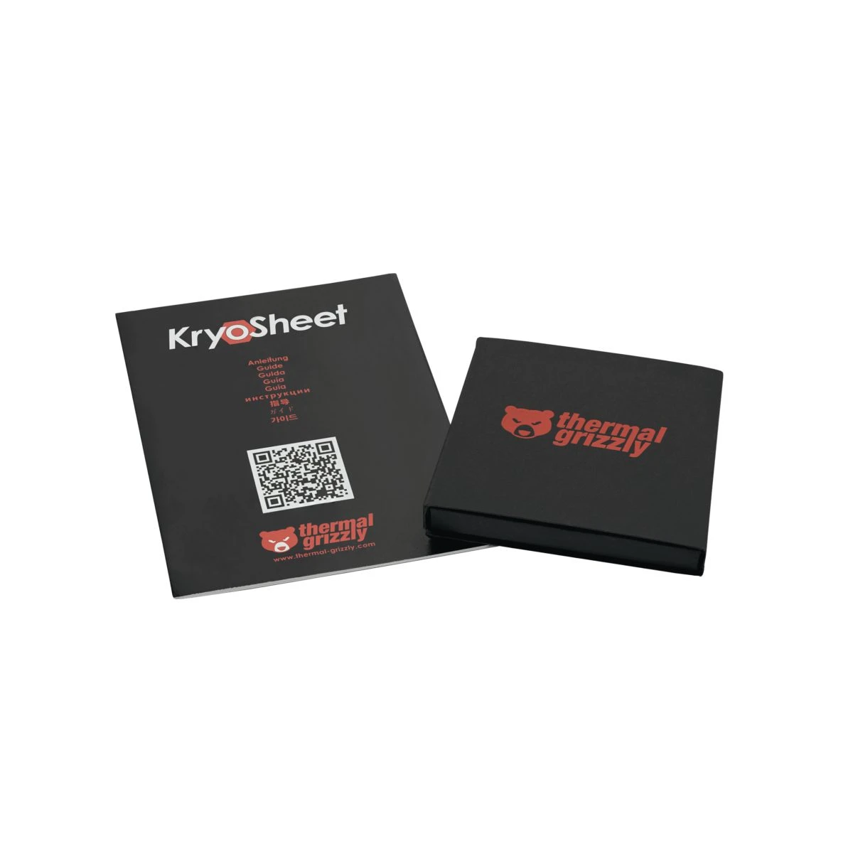 Thermal Grizzly TG  KryoSheet - 50 x 50 mm Graphene Thermal Pad for CPU/GPU/PS5/Xbox - Image 3