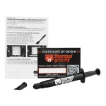 Thermal Grizzly TG Aeronaut  - 3,9g / 1,5ml  Conductive High Performance Thermal Paste Air CPU GPU - Image 4