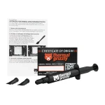 Thermal Grizzly TG Aeronaut  - 7,8 g / 3 ml Conductive High Performance Thermal Paste Air CPU GPU - Image 4