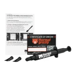 Thermal Grizzly TG Hydronaut  - 7,8 g / 3 ml Conductive High Performance Thermal Paste Air Water - Image 4