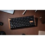 Keychron K2 HE (K2H-F1) Wireless Magnetic Hall Effect RGB Keyboard 75% US Lay. Special Wood Edition - Image 2