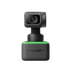 insta360 Link - PTZ 4K Webcam, 1/2 Sensor, AI Tracking, Gesture Control, HDR, Noise-Canceling Mic - Image 3