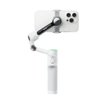 Insta360 Flow 2 Pro Standard Version (White) A.I. Powered Gimbal Stabilizer for Smartphone USB-C - Image 3