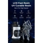 Creality Fast Resin UV Curable Resin Grey (Fast Printing 3302180005 gray) - Image 4