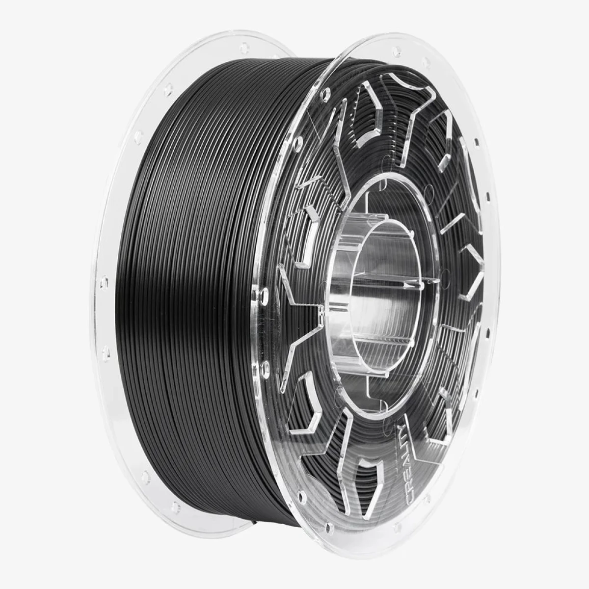 Creality HP-ASA black Filament - weather & UV & impact resistance - 1.75 1KG - Image 2