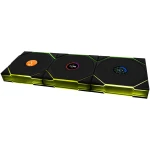Lian Li UNI FAN TL-LCD Wireless 120 Black (3pcs & controller) Case Fan - Image 2