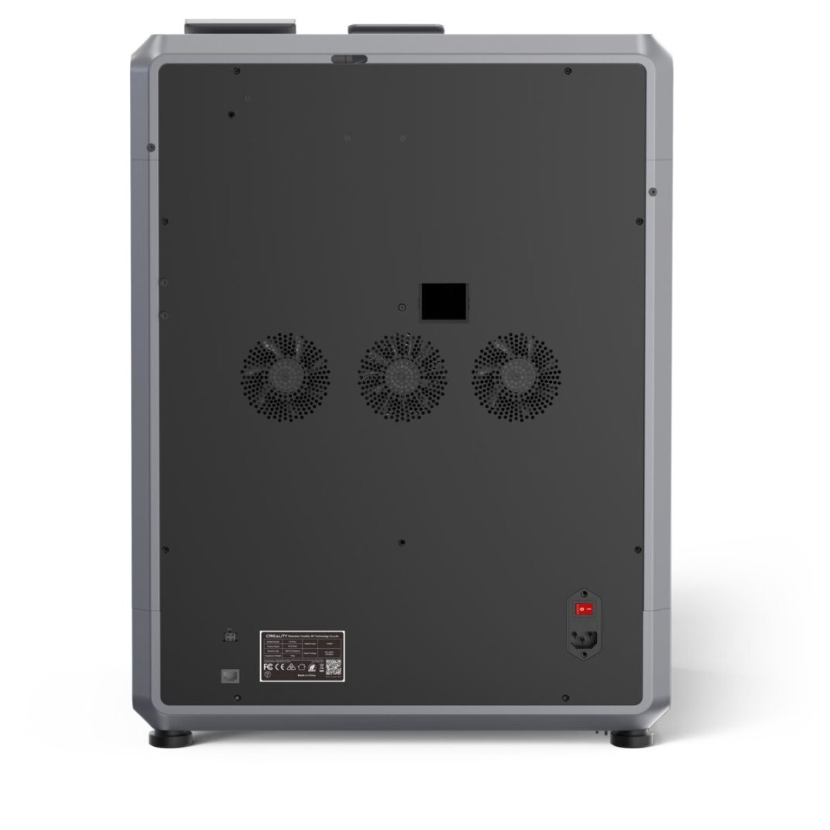 CREALITY K2 PLUS multi-color (up to 16 colors) FDM 3d Printer 600mm/s (single machine) - Image 5
