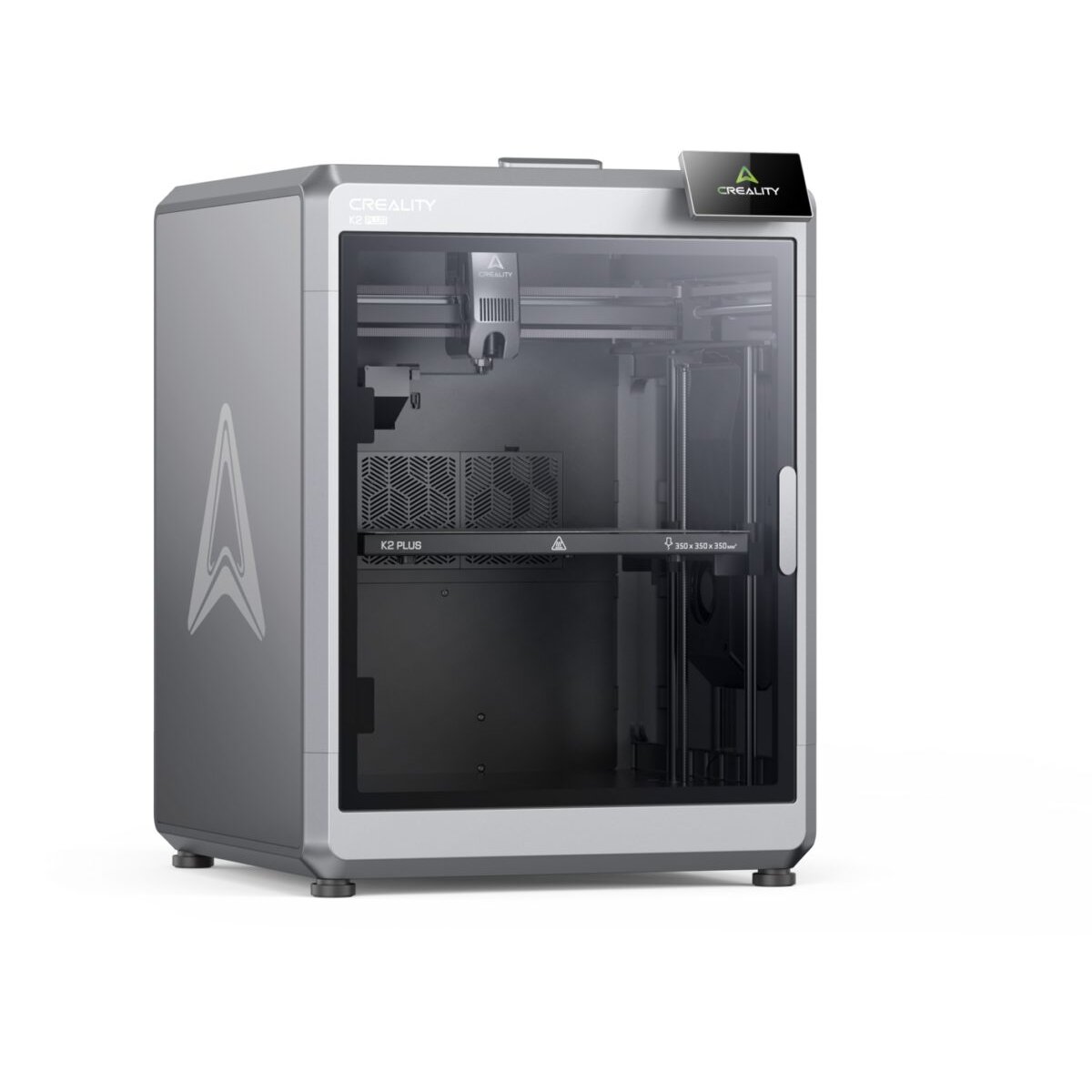 CREALITY K2 PLUS multi-color (up to 16 colors) FDM 3d Printer 600mm/s (single machine) - Image 3
