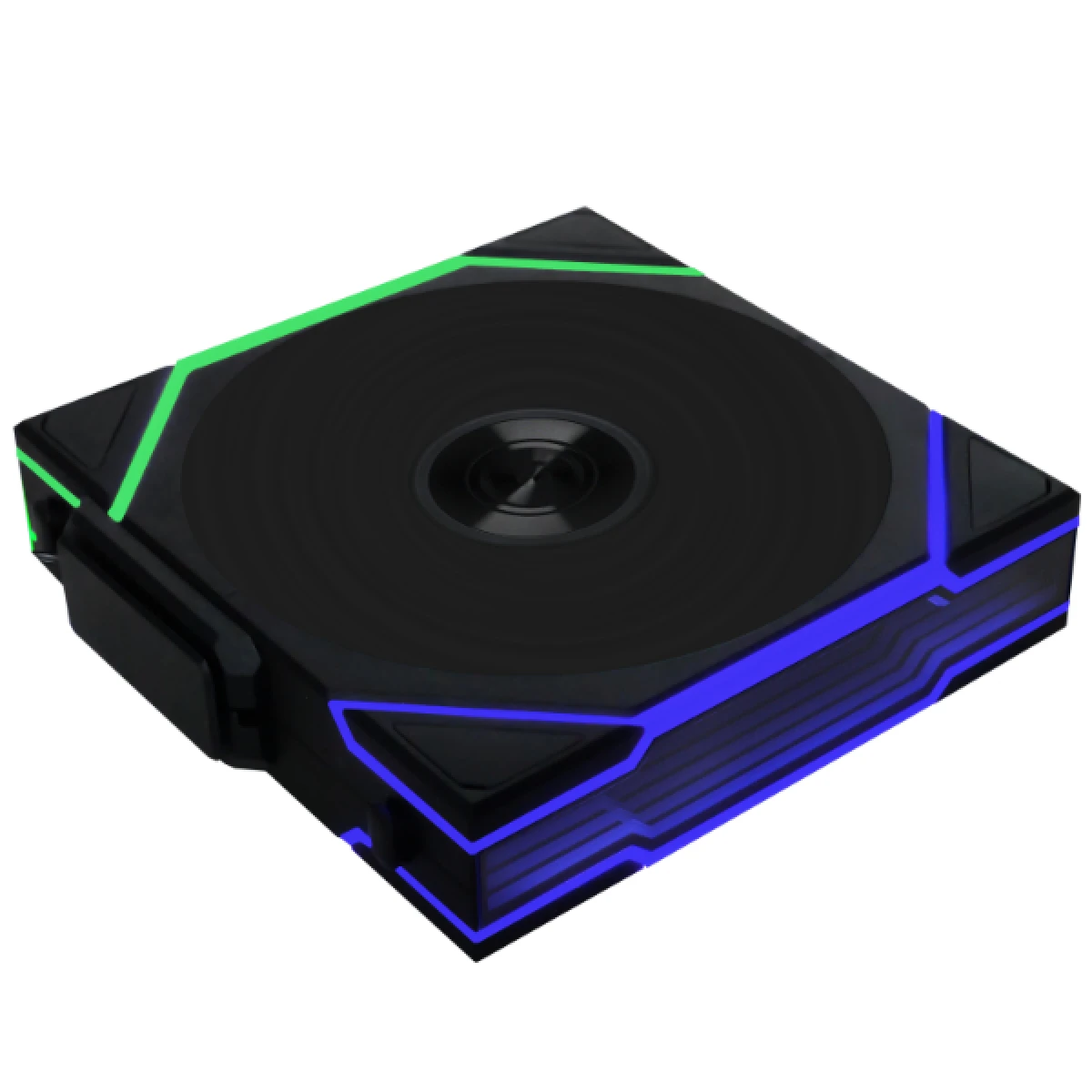 Lian Li UNI FAN TL-LCD Wireless Reverse 120 Black (1pc) Case Fan - Image 3