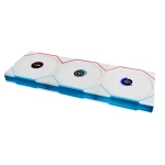 Lian Li UNI FAN TL-LCD Wireless Reverse 120 White (3pcs & controller) Case Fan - Image 2