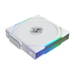Lian Li UNI FAN TL-LCD Wireless Reverse 120 White (3pcs & controller) Case Fan - Image 5