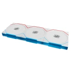 Lian Li UNI FAN TL-LCD Wireless Reverse 120 White (3pcs & controller) Case Fan - Image 3