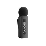 BOYA BY-V3 Combo Mobile Wireless Mic for Android iPhone (USB-C & Lightning) 2 person vlog w charging - Image 2