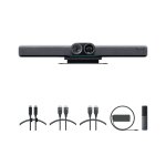 Insta360 Connect - Dual 4K Camera, AI Video Bar, 14-Mic Array - Image 2