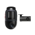70mai Dash Cam 4K Omni 360° + Reaview Full View with Dual Sony STARVIS 2, AI 2.0 & 4G LTE (X800-2) - Image 4