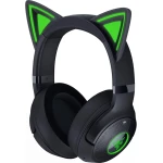 Razer KRAKEN KITTY V2 BT - Black - RGB - 7.1 Gaming Headset - Kitty Ears - Bluetooth 5.2