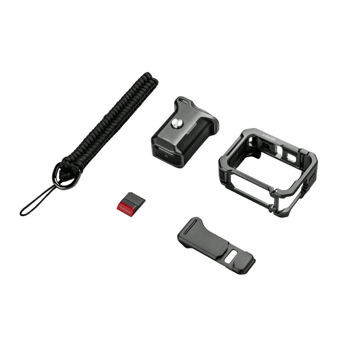 Insta360 Xplorer Grip Kit for Ace Pro 2/ Ace Pro - Ergonomic design for photography and travel - Image 5