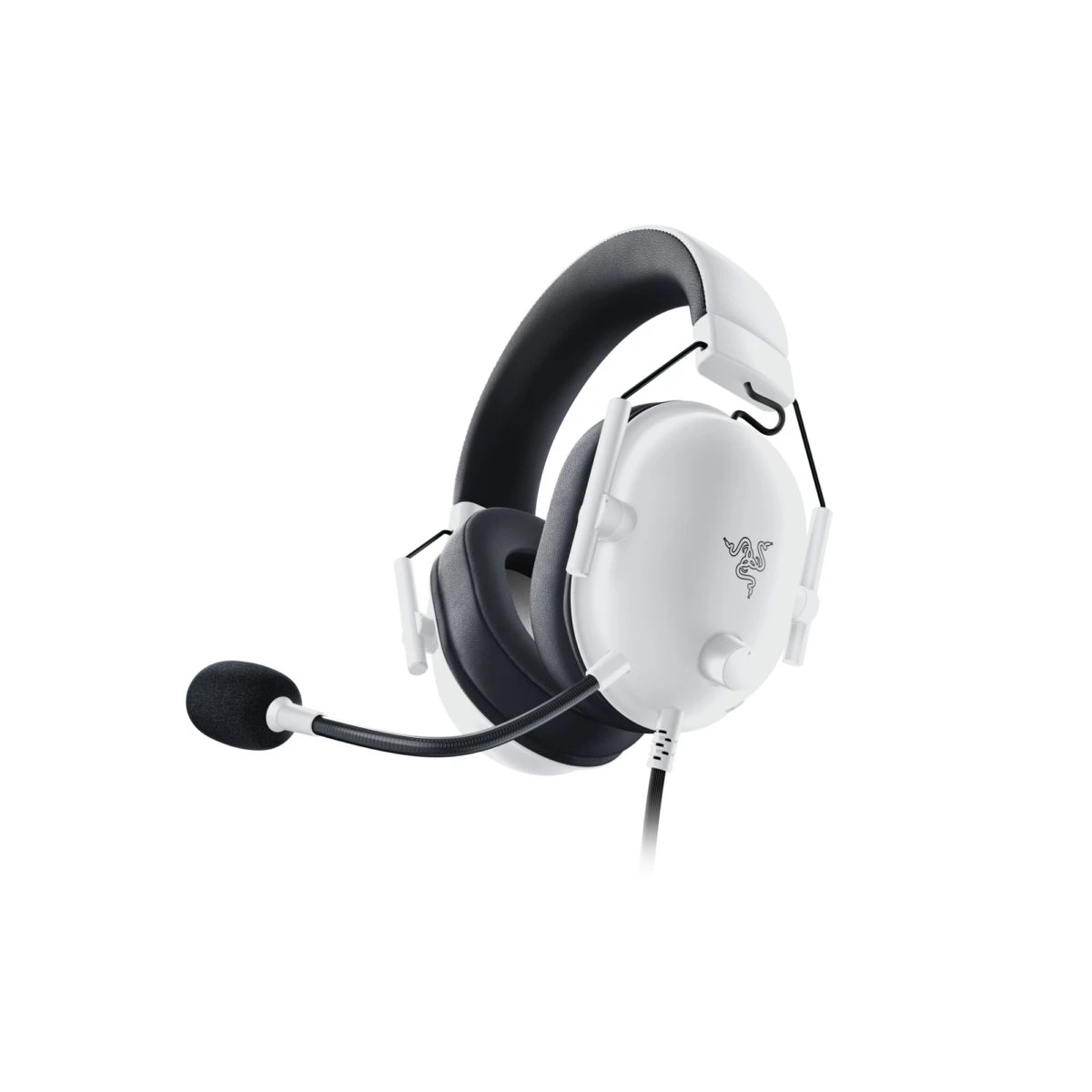 Razer BLACKSHARK V2 X LICENSED FOR PLAYSTATION White - 7.1 Gaming Headset – Audio Jack - XBOX/PC/PS - Image 2