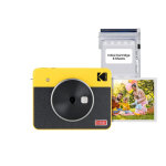 Kodak Mini Shot 3 Retro -Instant Camera & Photo Printer (7.6 x 7.6 cm) iOS & Android BT + 8 Sheets - Image 3