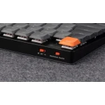 Keychron K1 V6 (K1X-B1) QMK Wireless Mechanical Keyboard Red Switch RGB 80% US Layout - Image 5