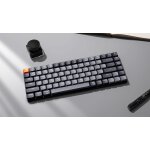 Keychron K3 V3 (K3X-B1) QMK Wireless Mechanical Keyboard Red Switch RGB 75% US Layout - Image 2