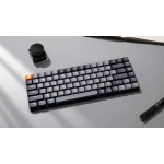 Keychron K3 V3 (K3X-B1) QMK Wireless Mechanical Keyboard Red Switch RGB 75% US Layout - Image 2