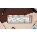 Keychron K4 HE (K4H-Q1) Special Wood Edition White Wireless Magnetic Hall Effect RGB Keyboard 96% US - Image 2