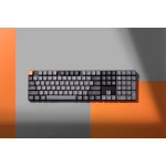 Keychron K5 V2 (K5X-B4) QMK Wireless Mechanical Keyboard Banana Switch RGB 100% US Layout - Image 4