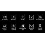 Keychron K5 V2 (K5X-B4) QMK Wireless Mechanical Keyboard Banana Switch RGB 100% US Layout - Image 3