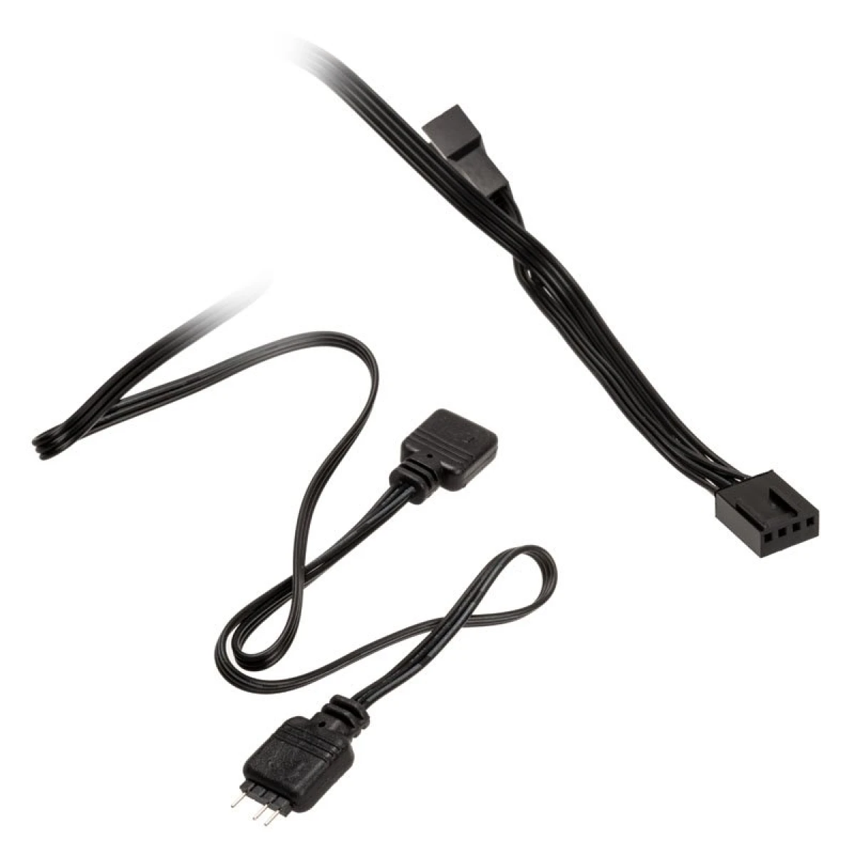 Kolink Umbra Void Pro 120mm ARGB PWM Case Fan - Black - Image 5