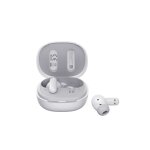 QCY Melobuds N30 (HT16) ANC White - SBC/AAC IPX4 TWS Earbuds w. Natural Transparency Mode & A.I. ENC - Image 4