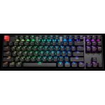 Keychron K8 V2 (K8X-J4) QMK Wireless Mechanical Keyboard Banana Switch HotSwap RGB 80% US Lay Alum - Image 3