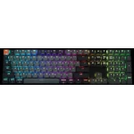 Keychron K5 V2 (K5X-B4) QMK Wireless Mechanical Keyboard Banana Switch RGB 100% US Layout - Image 5