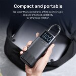 70mai MiDrive TP05 Air Compressor Wireless - 418,5L/min 28mi - Image 4