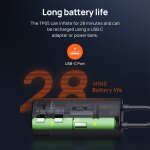 70mai MiDrive TP05 Air Compressor Wireless - 418,5L/min 28mi - Image 5