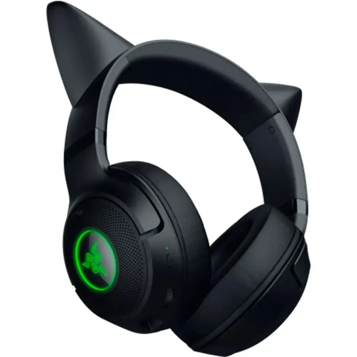 Razer KRAKEN KITTY V2 BT - Black - RGB - 7.1 Gaming Headset - Kitty Ears - Bluetooth 5.2 - Image 3