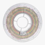 CREALITY CR-PLA Matte Rainbow, 3D Printer Filament 1 kg Spool,1.75 mm (3301010458) - Image 2