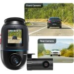 70mai Dash Cam 4K Omni 360° + Reaview Full View with Dual Sony STARVIS 2, AI 2.0 & 4G LTE (X800-2) - Image 3