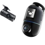 70mai Dash Cam 4K Omni 360° + Reaview Full View with Dual Sony STARVIS 2, AI 2.0 & 4G LTE (X800-2) - Image 2