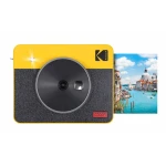 Kodak Mini Shot 3 Retro -Instant Camera & Photo Printer (7.6 x 7.6 cm) iOS & Android BT + 8 Sheets