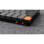 Keychron K3 V3 (K3X-B1) QMK Wireless Mechanical Keyboard Red Switch RGB 75% US Layout - Image 5