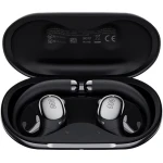 QCY Crossky R70 Black (CT-02) Open Ear Wireless Headphones BT 6.0 SBC/AAC/LDAC 52 hours Hi-Res Audio - Image 4
