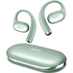 QCY Crossky R70 Green (CT-02) Open Ear Wireless Headphones BT 6.0 SBC/AAC/LDAC 52 hours Hi-Res Audio